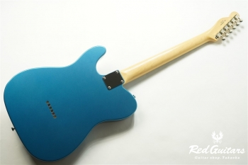 MADE IN JAPAN TRADITIONAL 60S TELECASTER - Lake Placid Blue